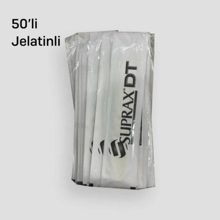 3517 - Pediatrik Abeslang Jelatinli 50 Lİ