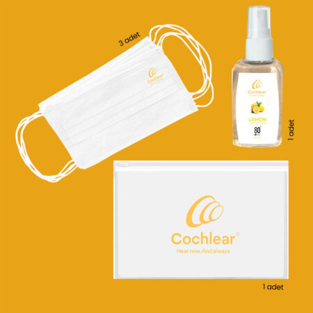 3593 - 3’lü Hijyen Seti