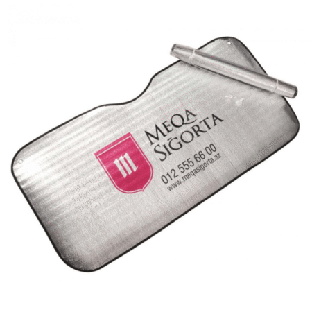 4577 - Metalize Oto Güneşlik