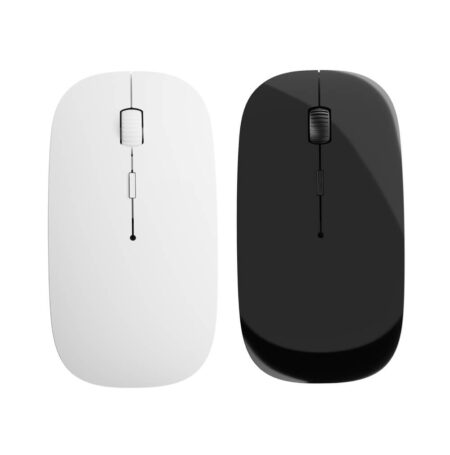 8226 - Siyah Optik Nano Receive Kablosuz Mouse