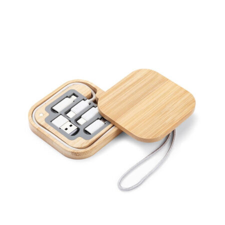 8548 - Bambu Çoklu Şarj Kablosu Seti