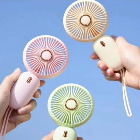 8253 - Şarjlı El Fanı