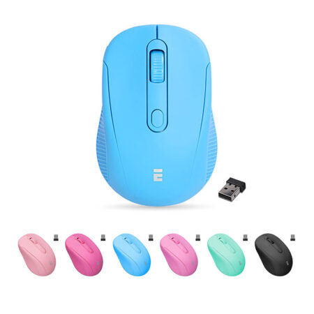 8221 - Optik Alkalin Pil Kablosuz Mouse