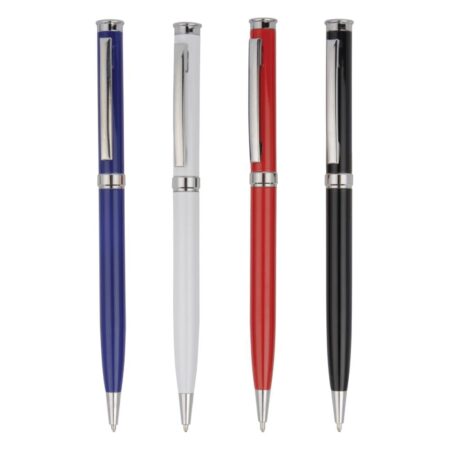 1015 - Metal Tükenmez Kalem