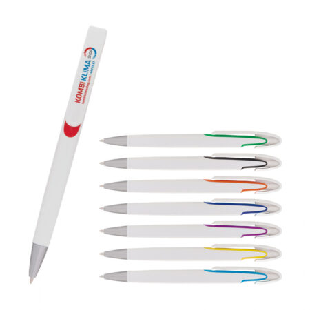 6028 - Plastik Tükenmez Kalem